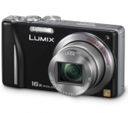 Panasonic Lumix DMC-TZ20 Schwarz