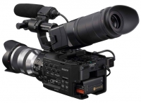 Sony NEX-FS100 Kit 18-200mm (NEX-FS100EK)