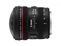 Canon EF 8-15mm f4.0 L USM Fisheye