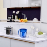 Mini-Durchlauferhitzer Armatur MQ-D13 Schwarz