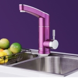 Mini-Durchlauferhitzer Armatur MQ-D13 Pink