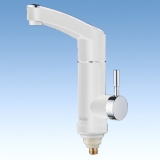 Mini-Durchlauferhitzer Armatur MQ-D13 Weiss