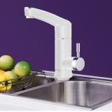 Mini-Durchlauferhitzer Armatur MQ-D13 Weiss