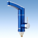 Mini-Durchlauferhitzer Armatur MQ-D13 Blau