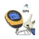 Mini GPS Tracker & Peilsender als Schl&uuml;sselanh&auml;nger Gelb