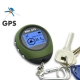 Mini GPS Tracker & Peilsender als Schl&uuml;sselanh&auml;nger Gr&uuml;n