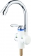 Lifestyle Digital MQ-D02 Weiss Mini-Durchlauferhitzer Armatur